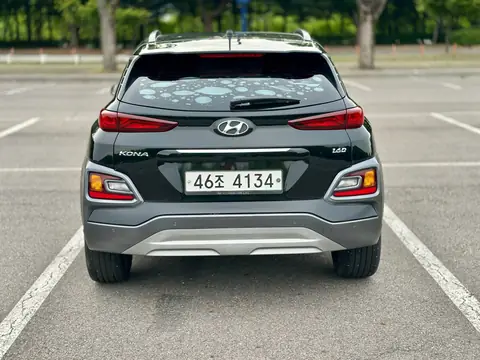 Foto 6 e Hyundai Kona 1.6 d