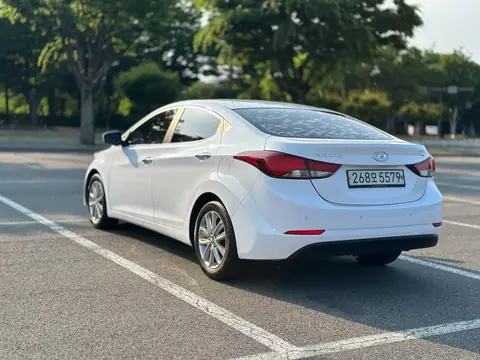 Foto 4 e Hyundai Avante 1.6 LPG