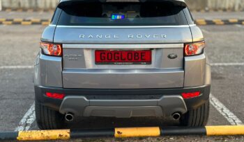 Range Rover Evoque 2.2 SD4