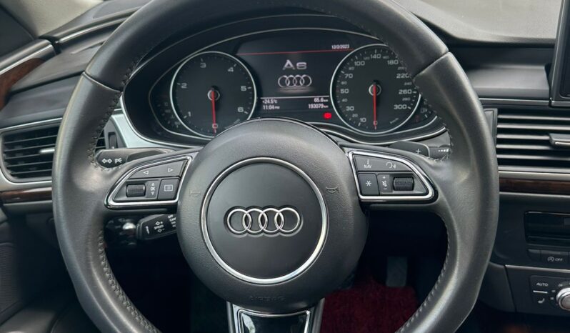 
								Audi A6 2.0 TDI 2013 full									